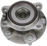 NSK Wheel Bearing and Hub Assembly 62BWKH10 - view 2