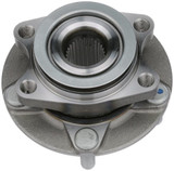 NSK Wheel Bearing and Hub Assembly 63BWKH04 - view 2