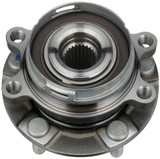 NSK Wheel Bearing and Hub Assembly 68BWKH19 - view 2