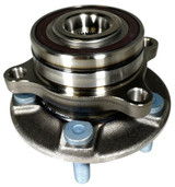 NSK Wheel Bearing and Hub Assembly 73BWKH03 - view 2
