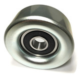 NSK Accessory Drive Belt Idler Pulley 80SPF0345 - view 2