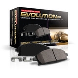 PowerStop Disc Brake Pad Set 17-1802 - view 2