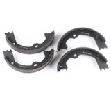 PowerStop Parking Brake Shoe P/N:B1023