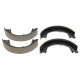 PowerStop Parking Brake Shoe P/N:B1118