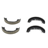 PowerStop Parking Brake Shoe P/N:B877