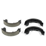 PowerStop Parking Brake Shoe P/N:B973