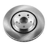 PowerStop Disc Brake Rotor P/N:JBR1310