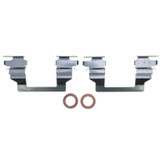 PowerStop Disc Brake Caliper P/N:L4910