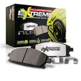 PowerStop Disc Brake Pad Set Z26-465 - view 2