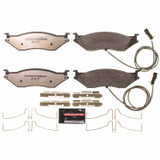 PowerStop Disc Brake Pad Set Z47-1066B
