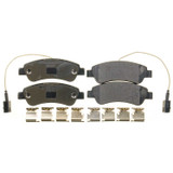 PowerStop Disc Brake Pad Set P/N:Z47-1490
