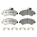 PowerStop Disc Brake Pad Set Z47-1540A