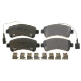 PowerStop Disc Brake Pad Set Z47-1746