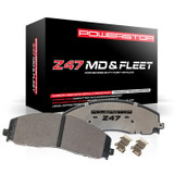 PowerStop Disc Brake Pad Set P/N:Z47-1775