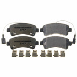 PowerStop Disc Brake Pad Set Z47-1840