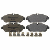 PowerStop Disc Brake Pad Set Z47-2301