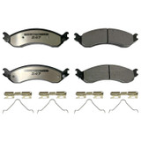 PowerStop Disc Brake Pad Set Z47-2406