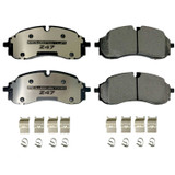 PowerStop Disc Brake Pad Set Z47-2423