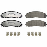 PowerStop Disc Brake Pad Set Z47-2491