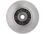 Raybestos Brakes Disc Brake Rotor and Hub Assembly P/N:5009R