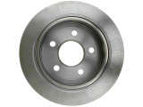 Raybestos Brakes Disc Brake Rotor P/N:56629