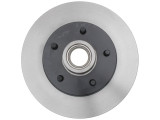 Raybestos Brakes Disc Brake Rotor and Hub Assembly 56757 - view 3