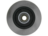Raybestos Brakes Disc Brake Rotor and Hub Assembly 56757R - view 2