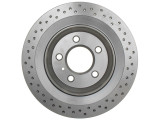 Raybestos Brakes Disc Brake Rotor 580365 - view 2