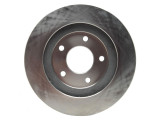 Raybestos Brakes Disc Brake Rotor 580450R - view 2