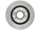 Raybestos Brakes Disc Brake Rotor 580721R - view 2