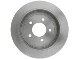 Raybestos Brakes Disc Brake Rotor 66947R - view 2