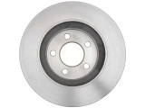 Raybestos Brakes Disc Brake Rotor 680027 - view 2