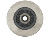 Raybestos Brakes Disc Brake Rotor and Hub Assembly 680093R - view 2