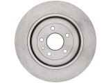 Raybestos Brakes Disc Brake Rotor 680686R - view 2