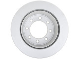 Raybestos Brakes Disc Brake Rotor 681017 - view 2