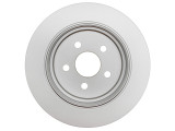 Raybestos Brakes Disc Brake Rotor 76551FZN - view 2