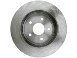 Raybestos Brakes Disc Brake Rotor 780296R - view 2