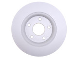 Raybestos Brakes Disc Brake Rotor 780965 - view 2