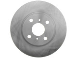 Raybestos Brakes Disc Brake Rotor P/N:980201R