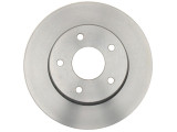 Raybestos Brakes Disc Brake Rotor P/N:980283R