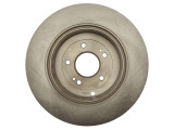 Raybestos Brakes Disc Brake Rotor 980772R - view 2