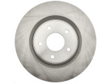Raybestos Brakes Disc Brake Rotor 981057R - view 3