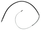 Raybestos Brakes Parking Brake Cable P/N:BC93091