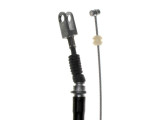 Raybestos Brakes Parking Brake Cable P/N:BC93880