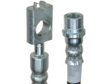 Raybestos Brakes Brake Hydraulic Hose BH383170