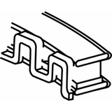 Sealed Power Engine Piston Ring Set E-919K - view 2