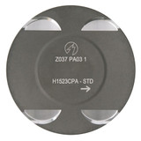 Sealed Power Engine Piston Set P/N:H1523CPA