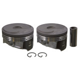 Sealed Power Engine Piston Set P/N:H1527CPALR