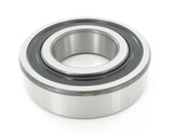 Drive Shaft Bearing-RWD, Rear Coil SKF 6206-2RSJ