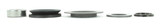 SKF Locking Hub Service Kit BK1